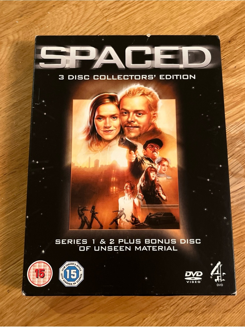 Spaced